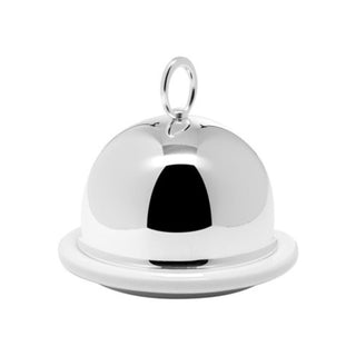 Broggi Essenza butter dish with lid - Buy now on ShopDecor - Discover the best products by BROGGI design