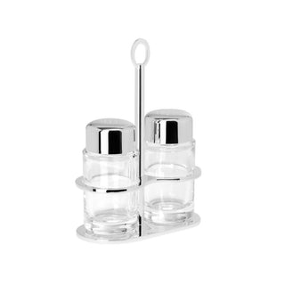 Broggi Essenza salt and pepper shaker set - Buy now on ShopDecor - Discover the best products by BROGGI design