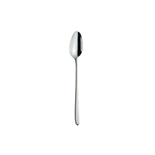 Broggi Gaia tea spoon polished steel - Buy now on ShopDecor - Discover the best products by BROGGI design