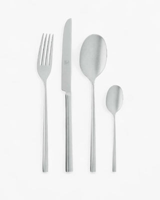 Broggi Gualtiero Marchesi Vintage 24-piece cutlery set - Buy now on ShopDecor - Discover the best products by BROGGI design