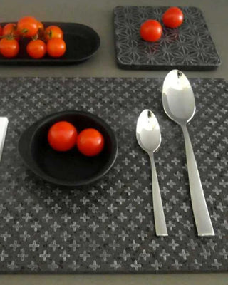 Broggi Impulso set 24 cutlery polished steel - Buy now on ShopDecor - Discover the best products by BROGGI design