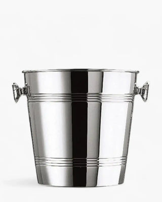 Broggi Iseo sparkling wine bucket with pommels Diam 21 cm - Diam 8.27 in - Buy now on ShopDecor - Discover the best products by BROGGI design