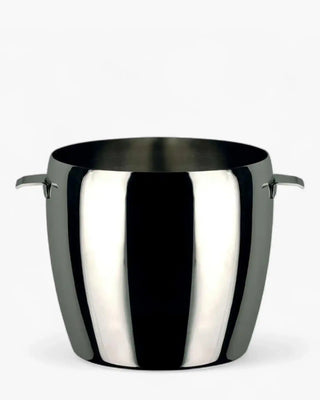 Broggi Iseo sparkling wine bucket with pommels Diam 22 cm - Diam 8.66 in - Buy now on ShopDecor - Discover the best products by BROGGI design
