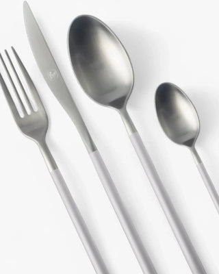 Broggi Kyoto Black set 24-piece cutlery set - Buy now on ShopDecor - Discover the best products by BROGGI design