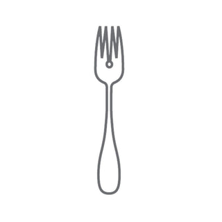 Broggi Medici fish fork stainless steel