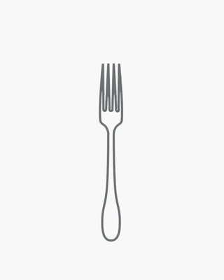 Broggi Metropolitan dessert fork stainless steel - Buy now on ShopDecor - Discover the best products by BROGGI design