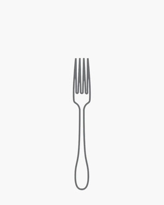 Broggi Metropolitan dessert fork stainless steel - Buy now on ShopDecor - Discover the best products by BROGGI design