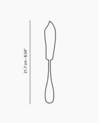 Broggi Metropolitan fish knife - Buy now on ShopDecor - Discover the best products by BROGGI design