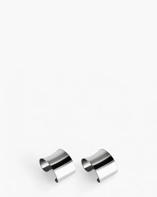 Broggi Mix & Match set 2 napkin rings Bamboo - Buy now on ShopDecor - Discover the best products by BROGGI design
