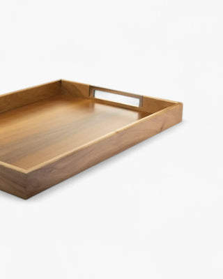 Broggi Pigreco wood Tray - Buy now on ShopDecor - Discover the best products by BROGGI design