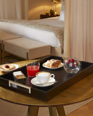 Broggi Pigreco wood Tray - Buy now on ShopDecor - Discover the best products by BROGGI design