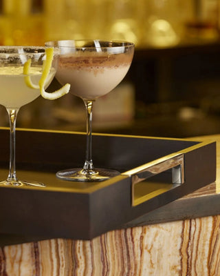 Broggi Pigreco wood Tray - Buy now on ShopDecor - Discover the best products by BROGGI design