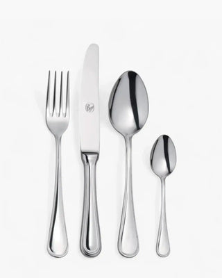 Broggi Royal 24-piece cutlery set - Buy now on ShopDecor - Discover the best products by BROGGI design