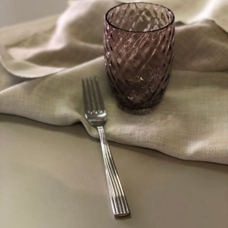 Broggi Sedona dessert fork stainless steel - Buy now on ShopDecor - Discover the best products by BROGGI design