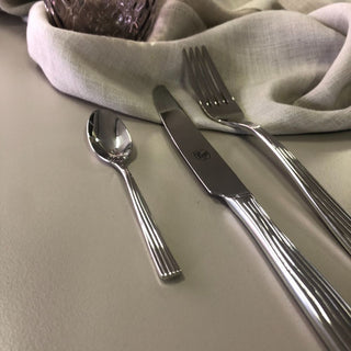 Broggi Sedona moka spoon stainless steel - Buy now on ShopDecor - Discover the best products by BROGGI design