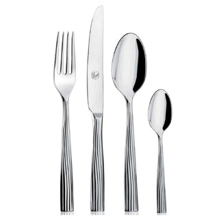 Broggi Sedona 24-piece cutlery set - Buy now on ShopDecor - Discover the best products by BROGGI design