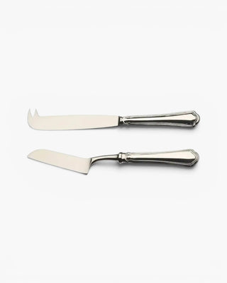 Broggi Serbelloni 2-piece cheese set - Buy now on ShopDecor - Discover the best products by BROGGI design