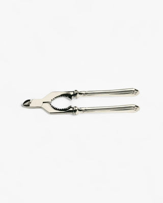 Broggi Serbelloni champagne tongs silver plated nickel - Buy now on ShopDecor - Discover the best products by BROGGI design