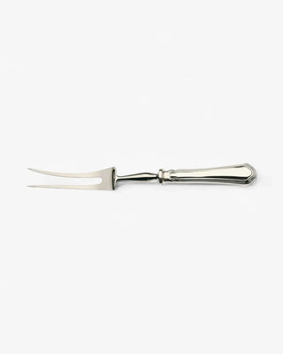Broggi Serbelloni chop carving fork silver plated nickel - Buy now on ShopDecor - Discover the best products by BROGGI design