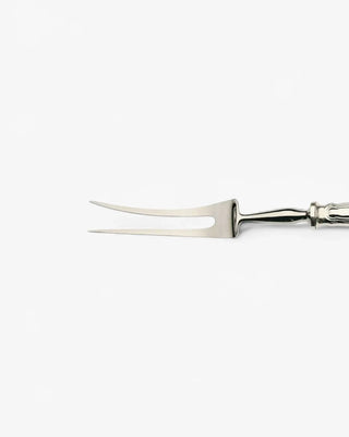 Broggi Serbelloni chop carving fork silver plated nickel - Buy now on ShopDecor - Discover the best products by BROGGI design
