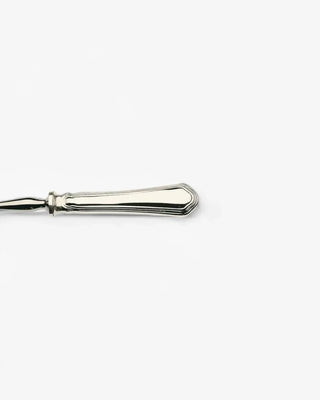Broggi Serbelloni chop carving fork silver plated nickel - Buy now on ShopDecor - Discover the best products by BROGGI design