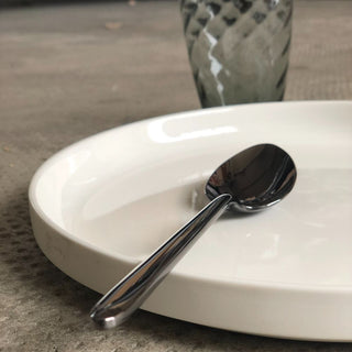 Broggi Stiletto Black table spoon black pvd - Buy now on ShopDecor - Discover the best products by BROGGI design