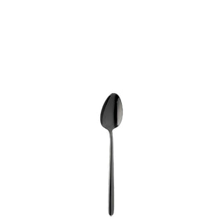 Broggi Stiletto Black tea spoon black pvd - Buy now on ShopDecor - Discover the best products by BROGGI design