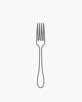 Broggi Stiletto dessert fork polished steel - Buy now on ShopDecor - Discover the best products by BROGGI design