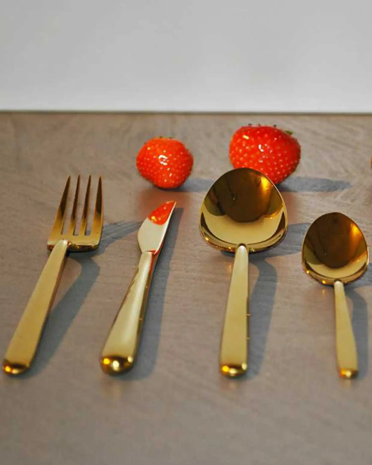 Broggi Stiletto set 24 cutlery