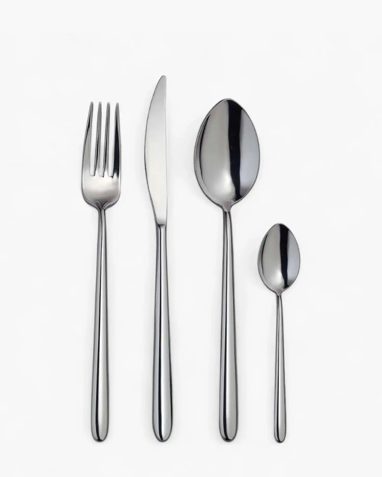 Broggi Stiletto set 24 cutlery stainless steel
