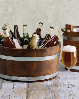 Broggi Vintage punch bucket - Buy now on ShopDecor - Discover the best products by BROGGI design