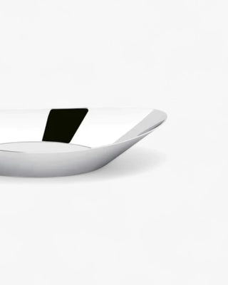 Broggi Zeta bread basket polished steel - Buy now on ShopDecor - Discover the best products by BROGGI design