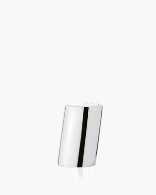 Broggi Zeta salt-pepper shaker polished steel Pepper - Buy now on ShopDecor - Discover the best products by BROGGI design
