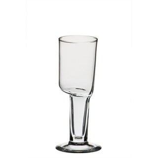 Carlo Moretti Asimmetrico liquor glass in Murano glass - Buy now on ShopDecor - Discover the best products by CARLO MORETTI design