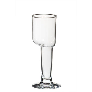 Carlo Moretti Asimmetrico wine glass in Murano glass - Buy now on ShopDecor - Discover the best products by CARLO MORETTI design
