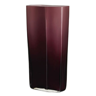 Carlo Moretti Bastione 1151 vase amethyst in Murano glass h 43 cm - Buy now on ShopDecor - Discover the best products by CARLO MORETTI design