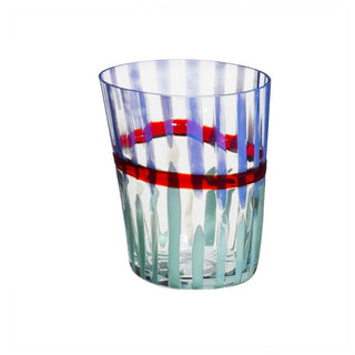 Carlo Moretti Bora 997.42 tumbler in Murano glass - Buy now on ShopDecor - Discover the best products by CARLO MORETTI design
