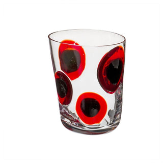 Carlo Moretti Bora 997.50 tumbler in Murano glass - Buy now on ShopDecor - Discover the best products by CARLO MORETTI design