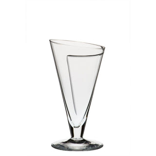 Carlo Moretti Cartoccio wine glass in Murano glass - Buy now on ShopDecor - Discover the best products by CARLO MORETTI design