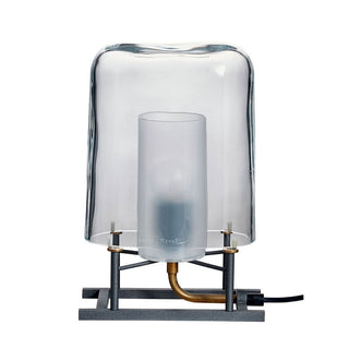 Carlo Moretti Efra table lamp in Murano glass - Buy now on ShopDecor - Discover the best products by CARLO MORETTI design