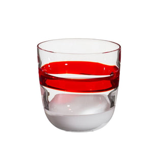 Carlo Moretti I Diversi 14.202.2 tumbler in Murano glass - Buy now on ShopDecor - Discover the best products by CARLO MORETTI design