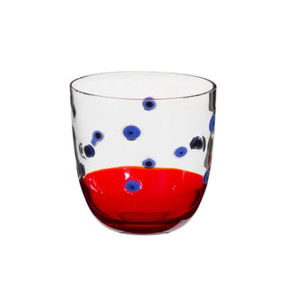 Carlo Moretti I Diversi 202.33 tumbler in Murano glass - Buy now on ShopDecor - Discover the best products by CARLO MORETTI design