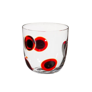 Carlo Moretti I Diversi 202.50 tumbler in Murano glass - Buy now on ShopDecor - Discover the best products by CARLO MORETTI design