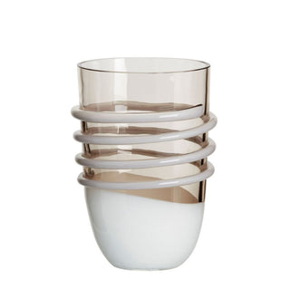 Carlo Moretti I Piccoli Chica vase in Murano glass h 19.5 cm - Buy now on ShopDecor - Discover the best products by CARLO MORETTI design