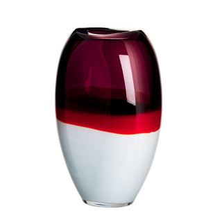 Carlo Moretti I Piccoli Enson vase in Murano glass h 22.6 cm - Buy now on ShopDecor - Discover the best products by CARLO MORETTI design
