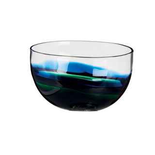 Carlo Moretti Le Diverse 129/R.14 bowl in Murano glass diam. 11 cm - Buy now on ShopDecor - Discover the best products by CARLO MORETTI design
