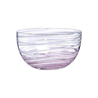 Carlo Moretti Le Diverse 16.129/R.2 bowl in Murano glass diam. 11 cm - Buy now on ShopDecor - Discover the best products by CARLO MORETTI design