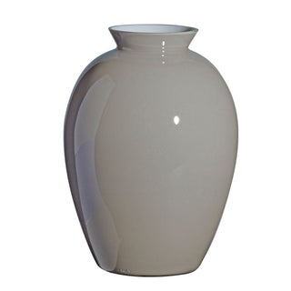 Carlo Moretti Lopas 779 vase in Murano glass h 25 cm Carlo Moretti Grey dandy - Buy now on ShopDecor - Discover the best products by CARLO MORETTI design