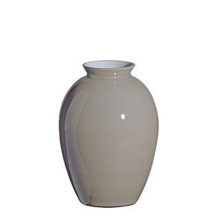 Carlo Moretti Lopas 975 vase in Murano glass h 21 cm Carlo Moretti Grey dandy - Buy now on ShopDecor - Discover the best products by CARLO MORETTI design