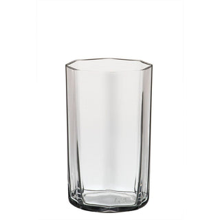 Carlo Moretti Ottagonale water glass in Murano glass - Buy now on ShopDecor - Discover the best products by CARLO MORETTI design